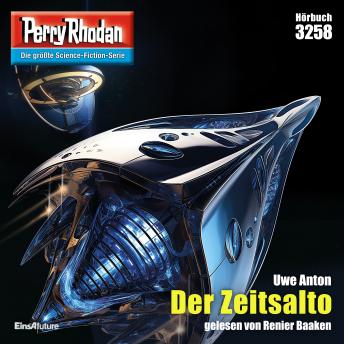 [German] - Perry Rhodan 3258: Der Zeitsalto: Perry Rhodan-Zyklus 'Fragmente'