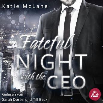 [German] - Fateful Night with the CEO (Fateful Nights 3)