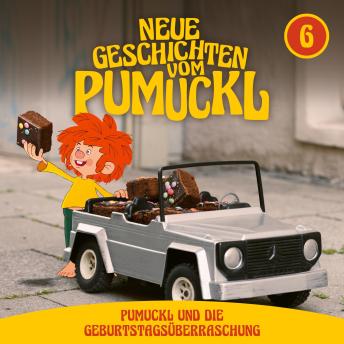 [German] - 06: Pumuckl und die Geburtstagsüberraschung (Neue Geschichten vom Pumuckl)