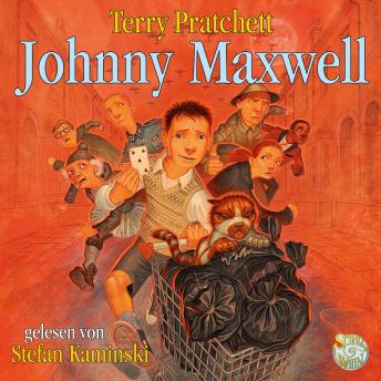 [German] - Johnny Maxwell: Die drei Johnny-Maxwell-Romane
