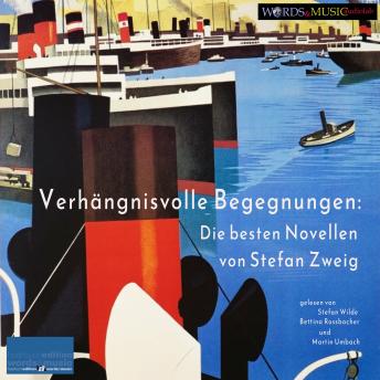 [German] - Verhängnisvolle Begegnungen: Die besten Novellen von Stefan Zweig