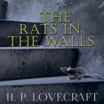Download Rats in the Walls by H.P. Lovecraft