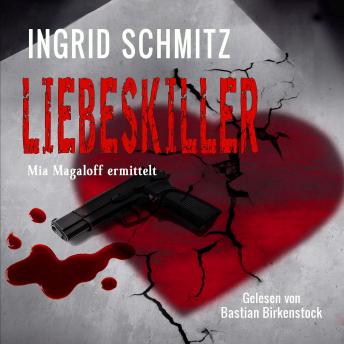 [German] - Liebeskiller: Mia Magaloff ermittelt