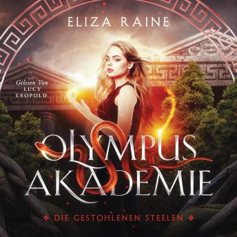 [German] - Olympus Akademie 2 - Fantasy Hörbuch