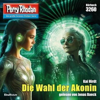 Download Perry Rhodan 3260: Die Wahl der Akonin: Perry Rhodan-Zyklus 'Fragmente' by Kai Hirdt