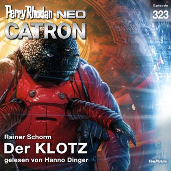 Download Perry Rhodan Neo 323: Der KLOTZ by Rainer Schorm