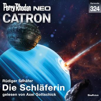 [German] - Perry Rhodan Neo 324: Die Schläferin