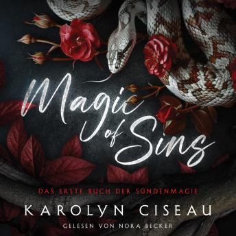 [German] - Magic of Sins - Romantasy Hörbuch