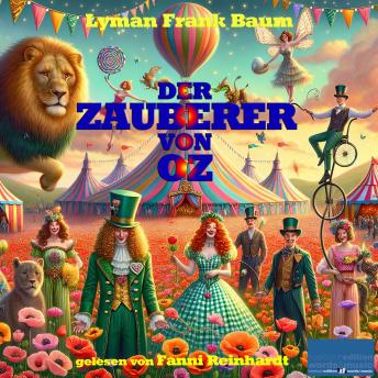 [German] - Der Zauberer von Oz