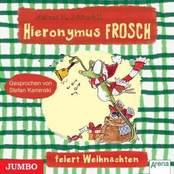 [German] - Hieronymus Frosch feiert Weihnachten