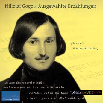 Download Nikolai Gogol: Ausgewählte Erzählungen by Nikolai Gogol