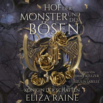 [German] - Der Hof der Monster und des Bösen - Nordische Fantasy Hörbuch