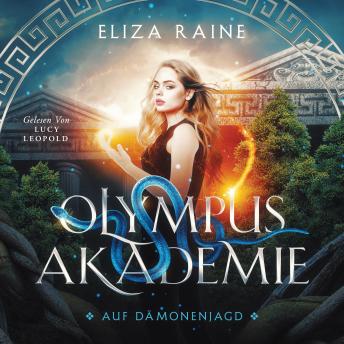 [German] - Olympus Akademie 3 - Fantasy Hörbuch