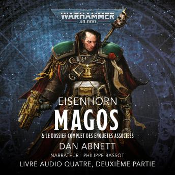 [French] - Warhammer 40.000: Eisenhorn 04: Magos (deuxième partie)