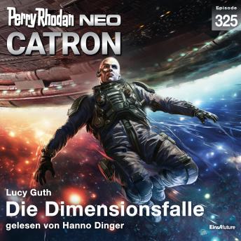 [German] - Perry Rhodan Neo 325: Die Dimensionsfalle