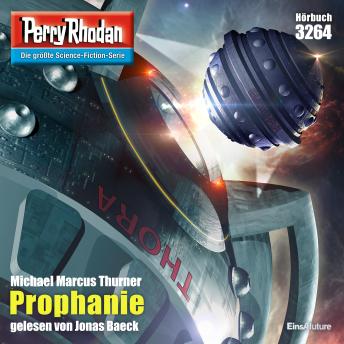 [German] - Perry Rhodan 3264: Prophanie: Perry Rhodan-Zyklus 'Fragmente'