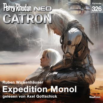 [German] - Perry Rhodan Neo 326: Expedition Monol