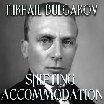 Download Shifting Accommodation by Mikhail Bulgakov