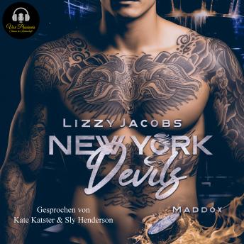 [German] - New York Devils: Maddox