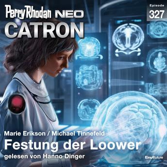 [German] - Perry Rhodan Neo 327: Festung der Loower