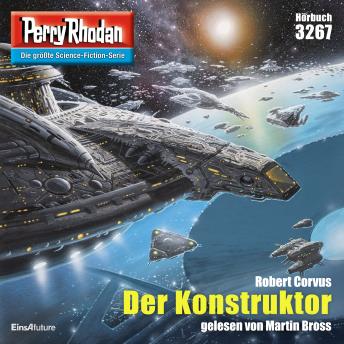 [German] - Perry Rhodan 3267: Der Konstruktor: Perry Rhodan-Zyklus 'Fragmente'