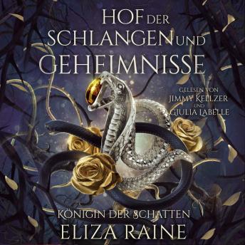 [German] - Hof der Schlangen und Geheimnisse - Nordische Fantasy Hörbuch