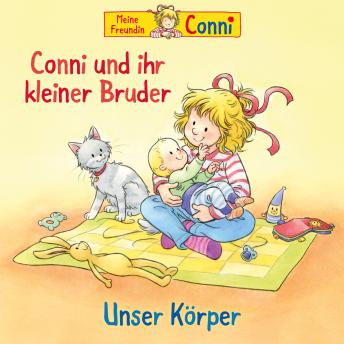 [German] - Conni und ihr kleiner Bruder / Unser Körper