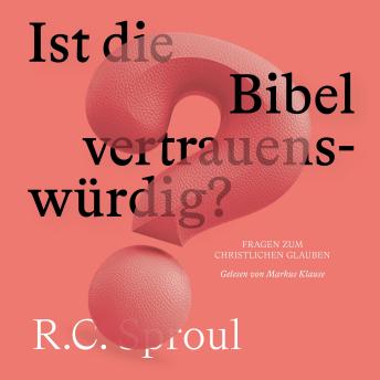 [German] - Ist die Bibel vertrauenswürdig?