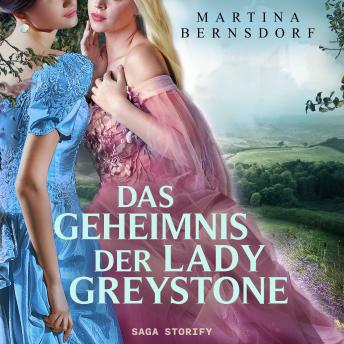 [German] - Das Geheimnis der Lady Greystone