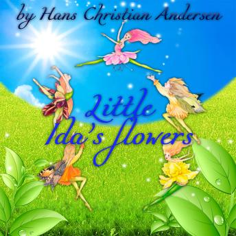 Download Little Ida's flowers by Hans Christian Andersen