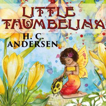 Download Little Thumbelina by Hans Christian Andersen