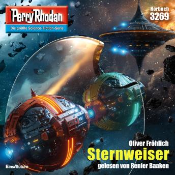 [German] - Perry Rhodan 3269: Sternweiser: Perry Rhodan-Zyklus 'Fragmente'