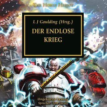 [German] - The Horus Heresy 33: Der Endlose Krieg