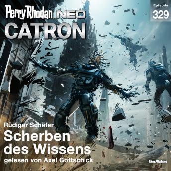 [German] - Perry Rhodan Neo 329: Scherben des Wissens