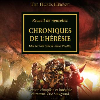 [French] - The Horus Heresy 10: Chroniques de L'Hérésie