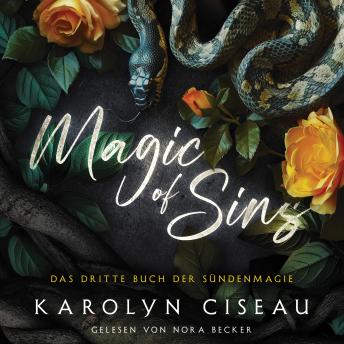 [German] - Magic of Sins 3- Romantasy Hörbuch