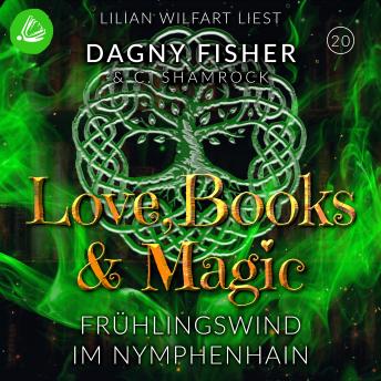 [German] - Frühlingswind im Nymphenhain