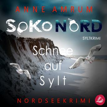 [German] - SoKo Nord - Schnee auf Sylt: Syltkrimi Nordseekrimi