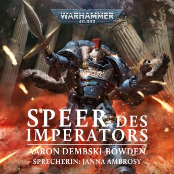 [German] - Warhammer 40.000: Speer des Imperators