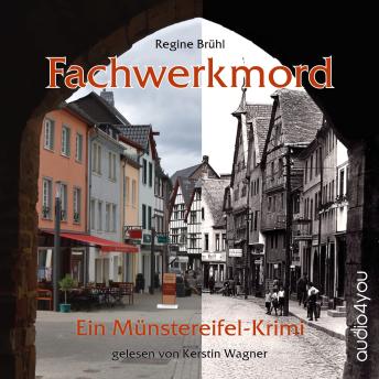 [German] - Fachwerkmord: Ein Münstereifel-Krimi (Written by Regine Brühl) episode artwork