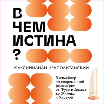 [Russian] - В чем истина?: Эксплейнер по современной философии от Фуко и Делеза до Жижека и Харауэй