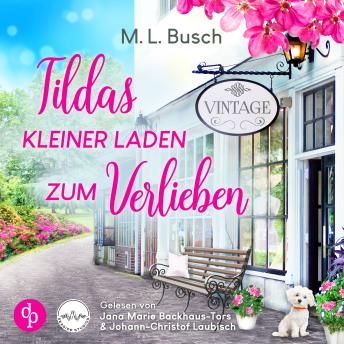 [German] - Tildas kleiner Laden zum Verlieben