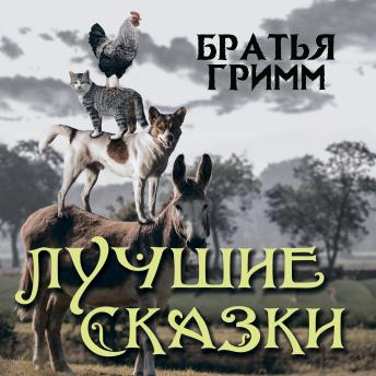 [Russian] - Братья Гримм. Лучшие сказки