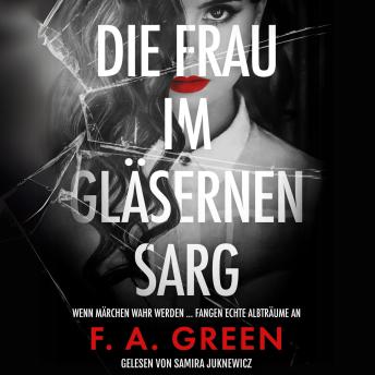 [German] - Die Frau im gläsernen Sarg: Märchen-Thriller mit spannendem Twist