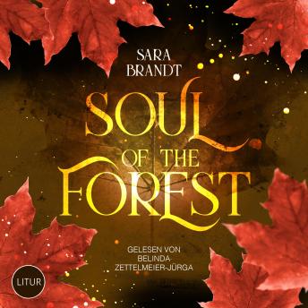 [German] - Soul of the Forest: der epische Auftakt einer New Adult Romantasy-Dilogie mit enemies to lovers und slow burn (German Edition)