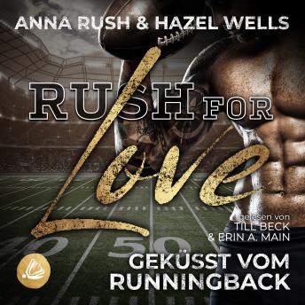 [German] - Rush for Love: Geküsst vom Runningback