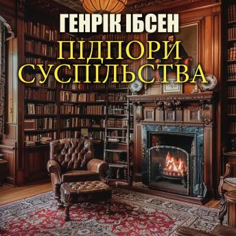 [Ukrainian] - Підпори суспільства: Книжки українською