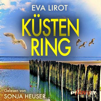 [German] - KÜSTENRING: Ostseekrimi - Inselkrimi (Die Kommissarin auf der Insel 8)