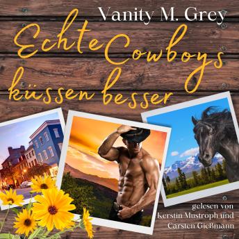 [German] - Echte Cowboys küssen besser: Welcome to Buffalo Creek