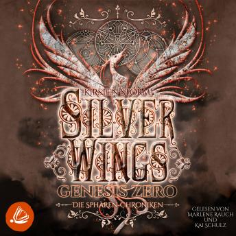 [German] - Silver Wings: Genesis Zero (Die Sphären-Chroniken 6)